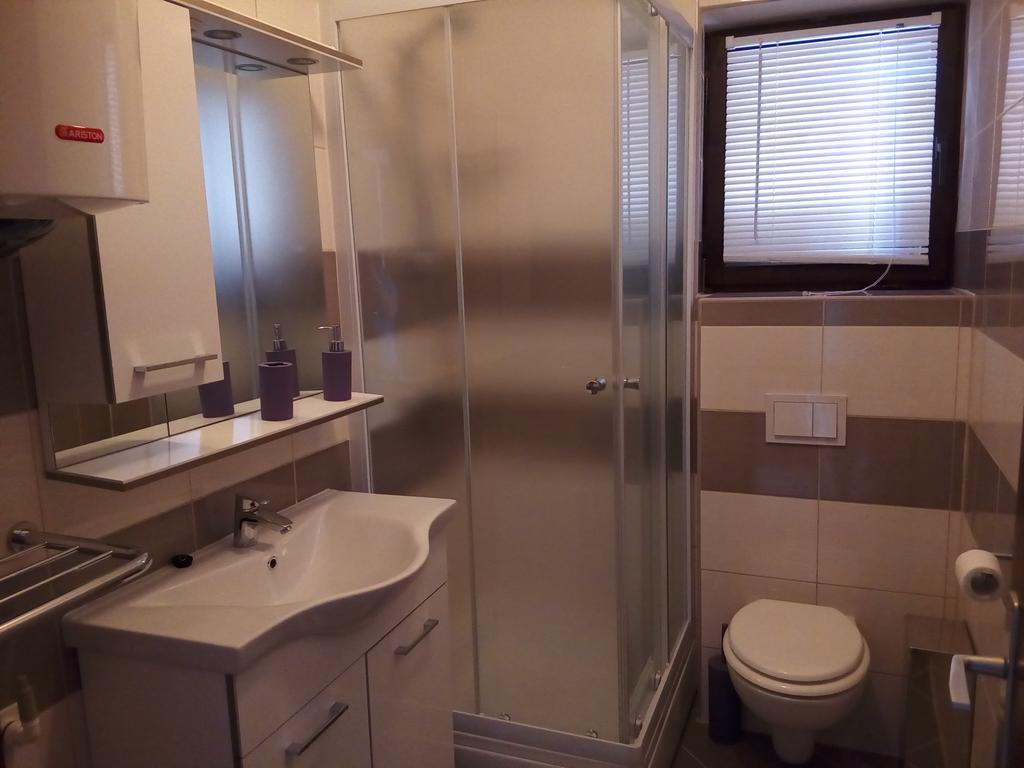 Apartment Angelika Crikvenica Dış mekan fotoğraf