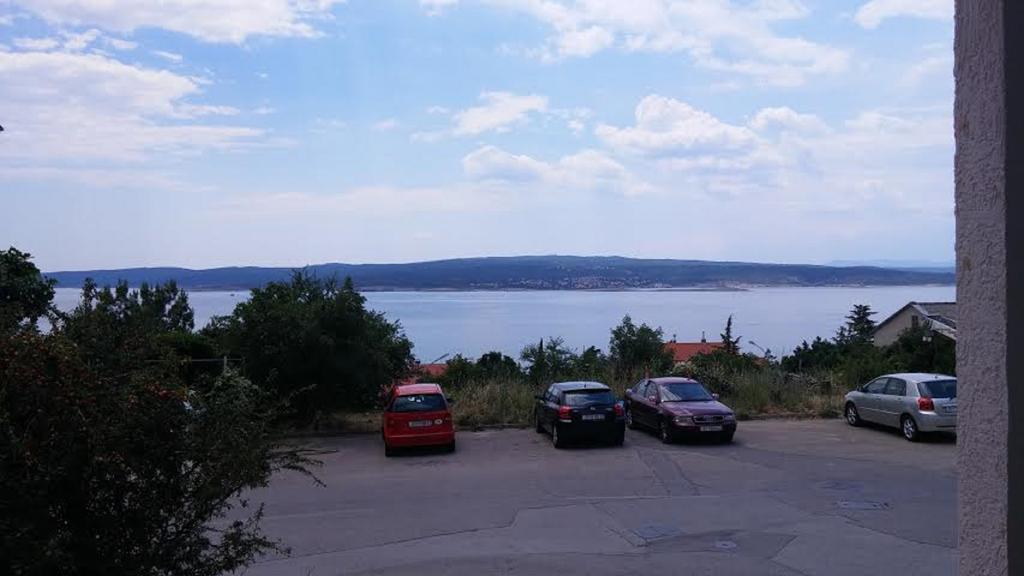 Apartment Angelika Crikvenica Dış mekan fotoğraf
